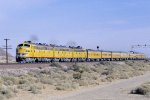 Union Pacific passenger extra with #951, 963B. & 949